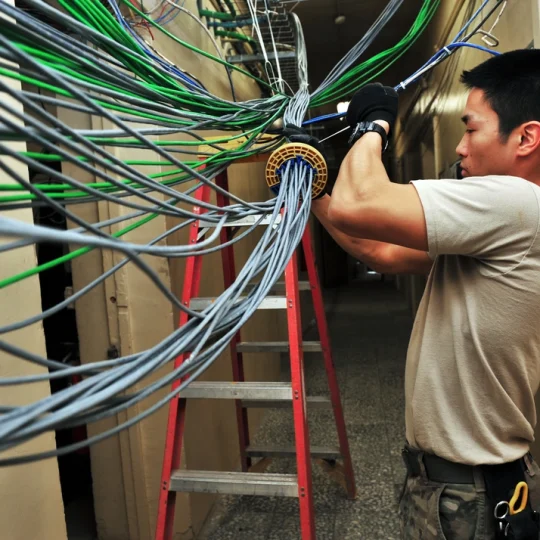 wire installation the dar electric