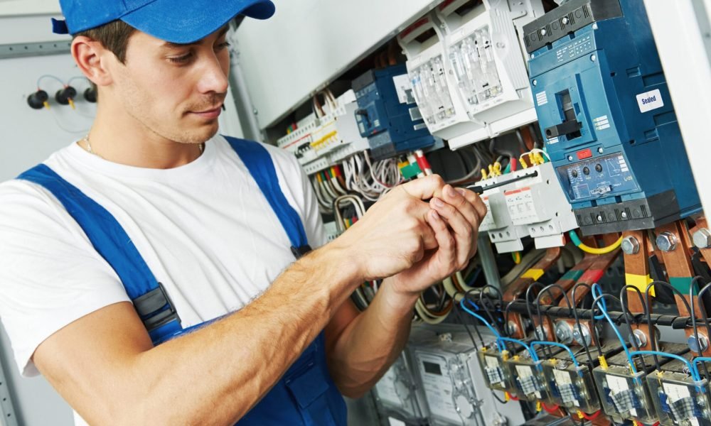 Electrician wire installation the dar electric