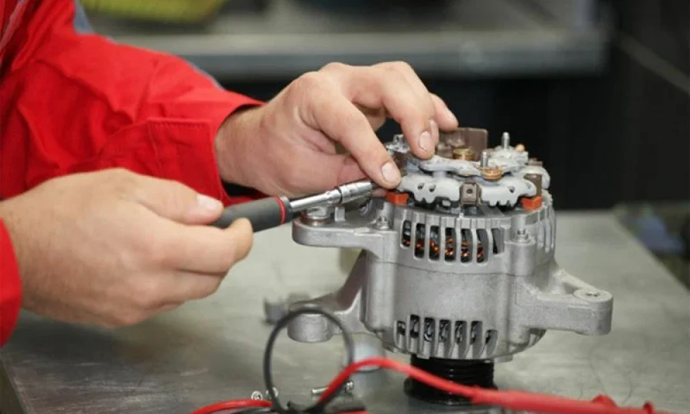 Generator motar repairing in new jersey