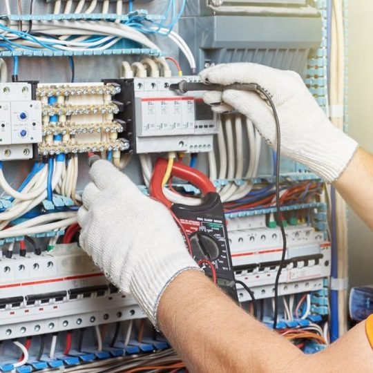 wire repairing electrical the dar electric