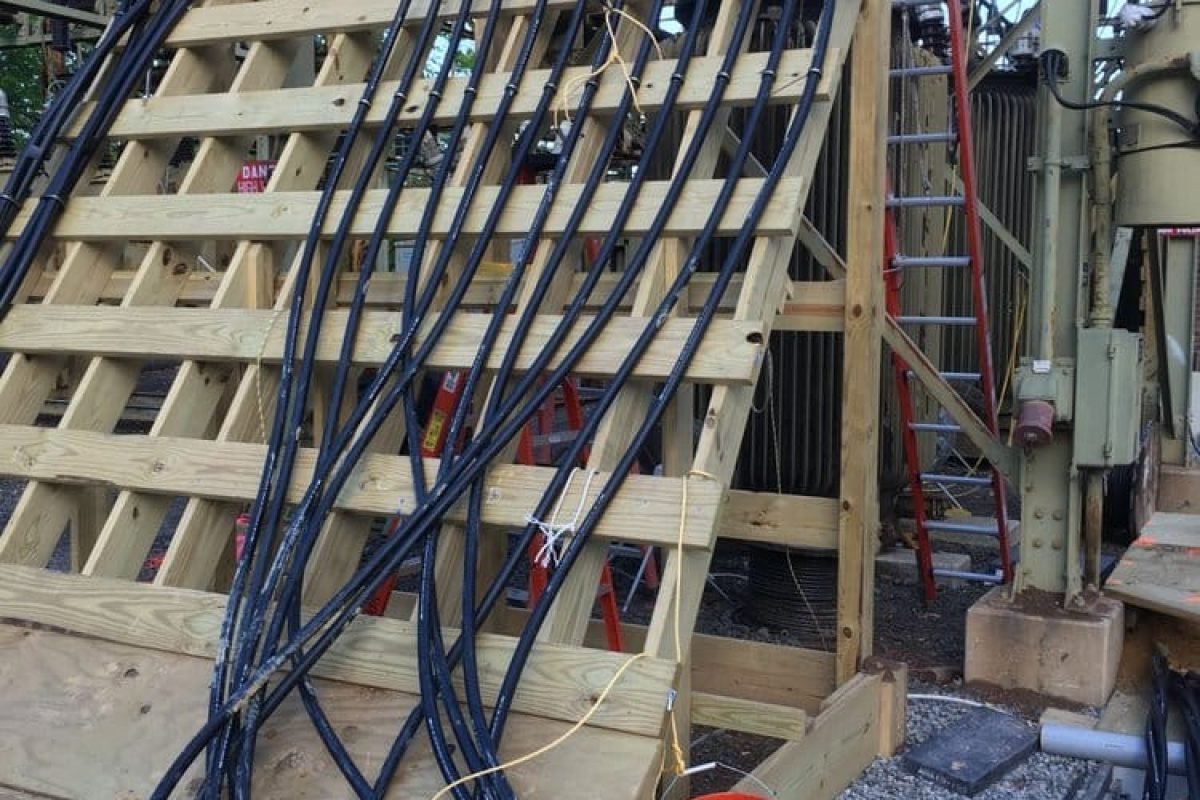 Electrician wire installation in new jersey