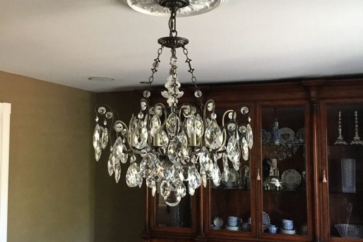 A pretty lighting pendant in new jersey