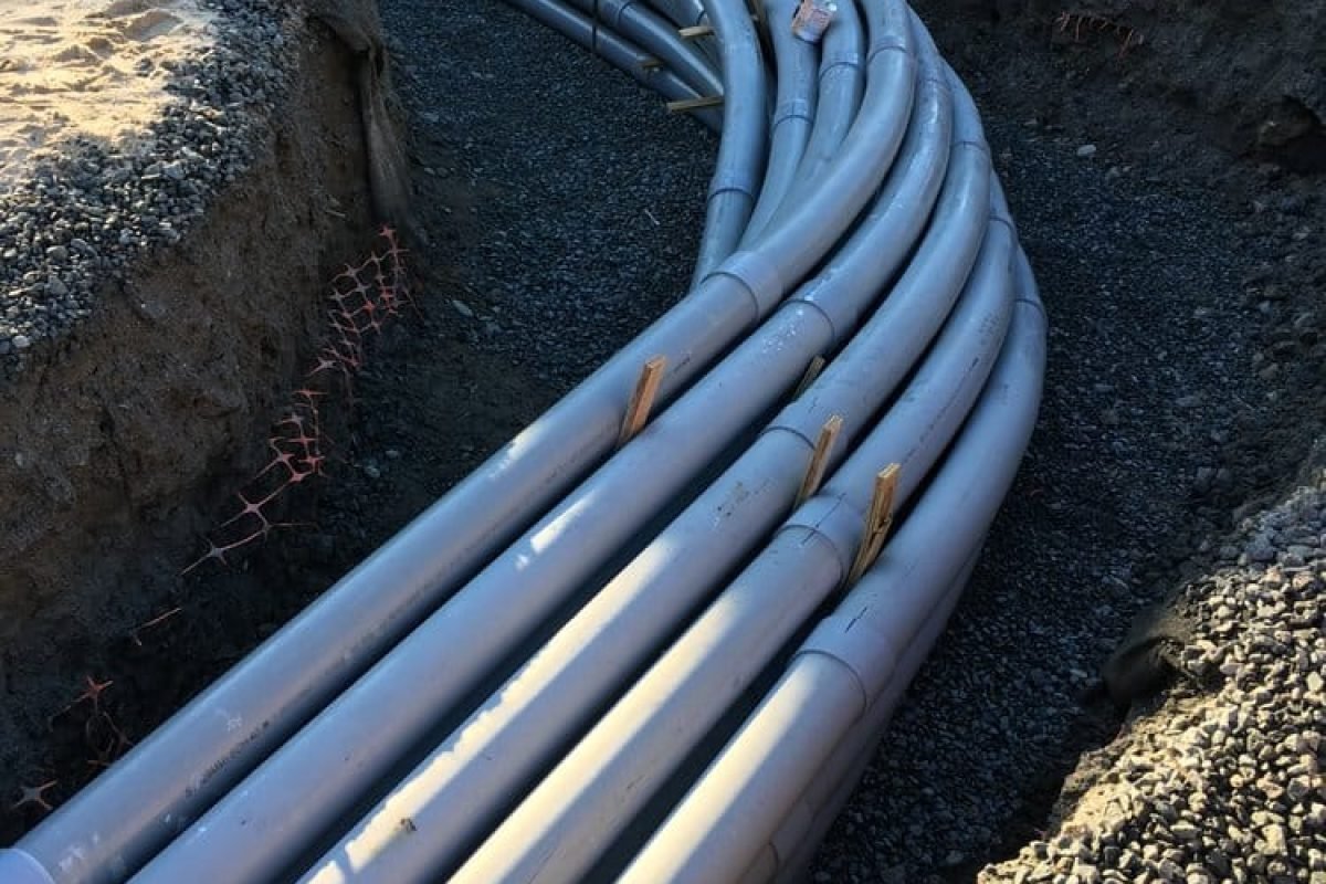 Construction wire iin new jersey