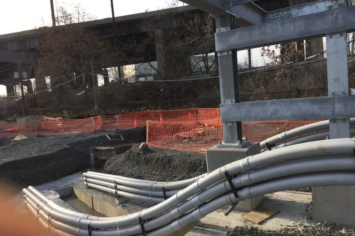 Construction wire installation in new jersey