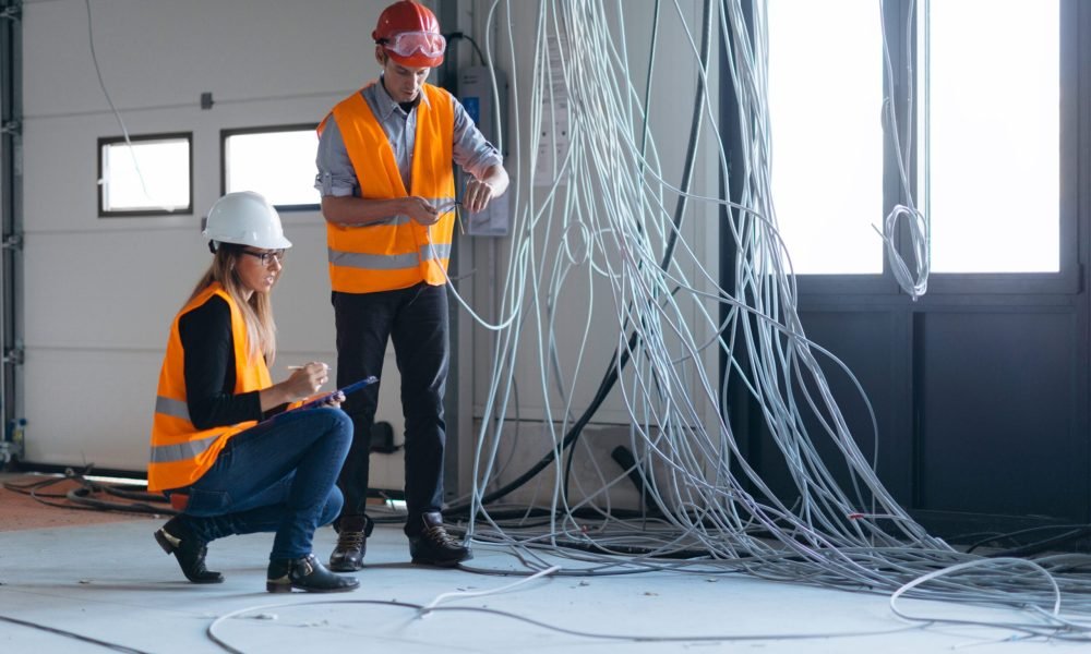 wire installation in new jersey